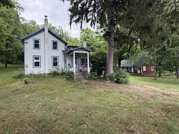 2 Acres of Land with Home for Sale in Wyalusing, Pennsylvania