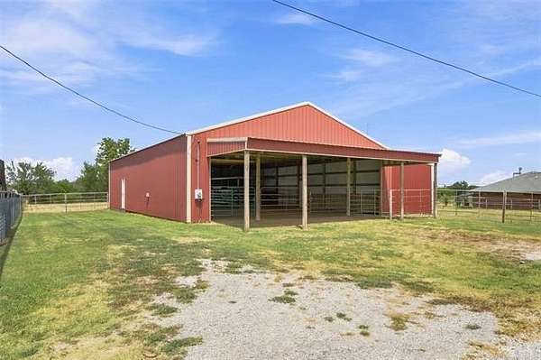 1.25 Acres of Residential Land for Sale in Broken Arrow, Oklahoma