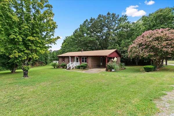 3 Acres of Land with Home for Sale in Manson, North Carolina