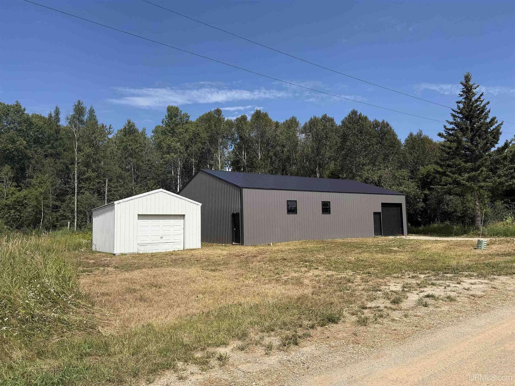 1.9 Acres of Residential Land for Sale in Newberry, Michigan