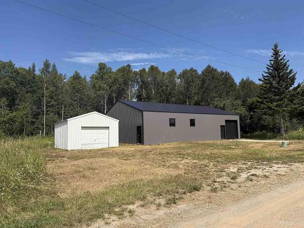1.9 Acres of Residential Land for Sale in Newberry, Michigan