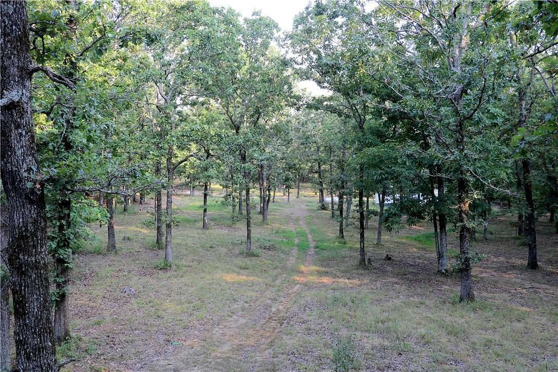 30 Acres of Recreational Land for Sale in Elkins, Arkansas