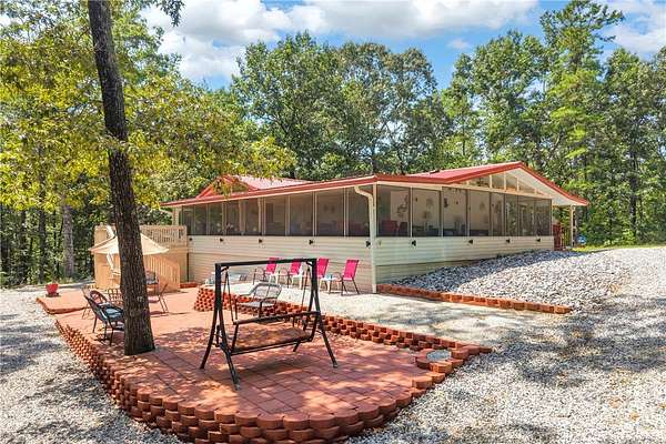 16.4 Acres of Land with Home for Sale in Walhalla, South Carolina