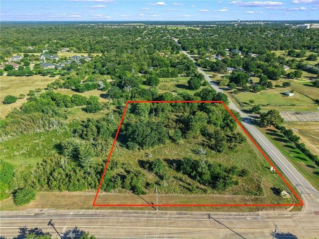 2.39 Acres of Residential Land for Sale in College Station, Texas