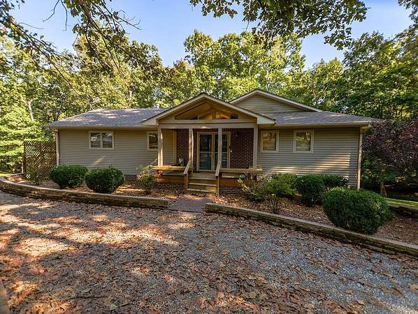 2.58 Acres of Land with Home for Auction in Gilbertsville, Kentucky