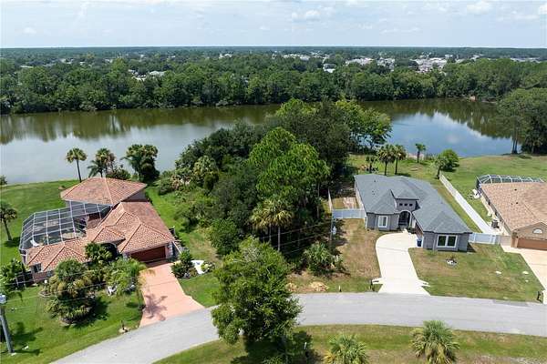 0.24 Acres of Residential Land for Sale in Palm Coast, Florida