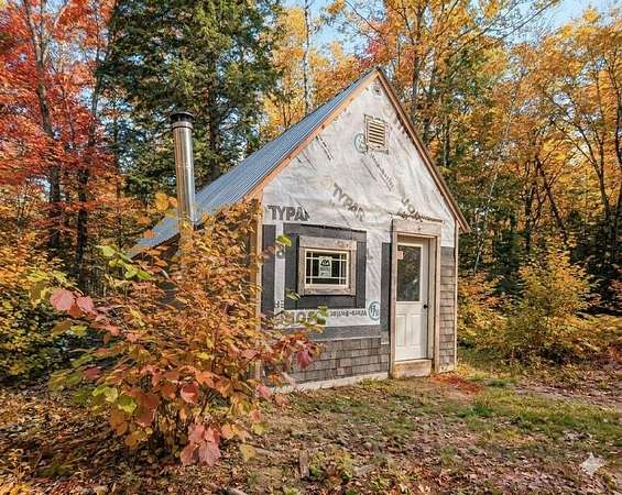 2.2 Acres of Land for Sale in Avon, Maine