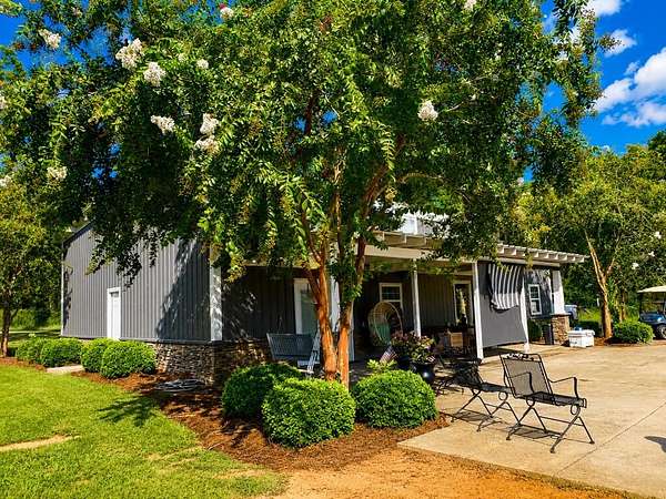 55 Acres of Land with Home for Sale in Bronwood, Georgia