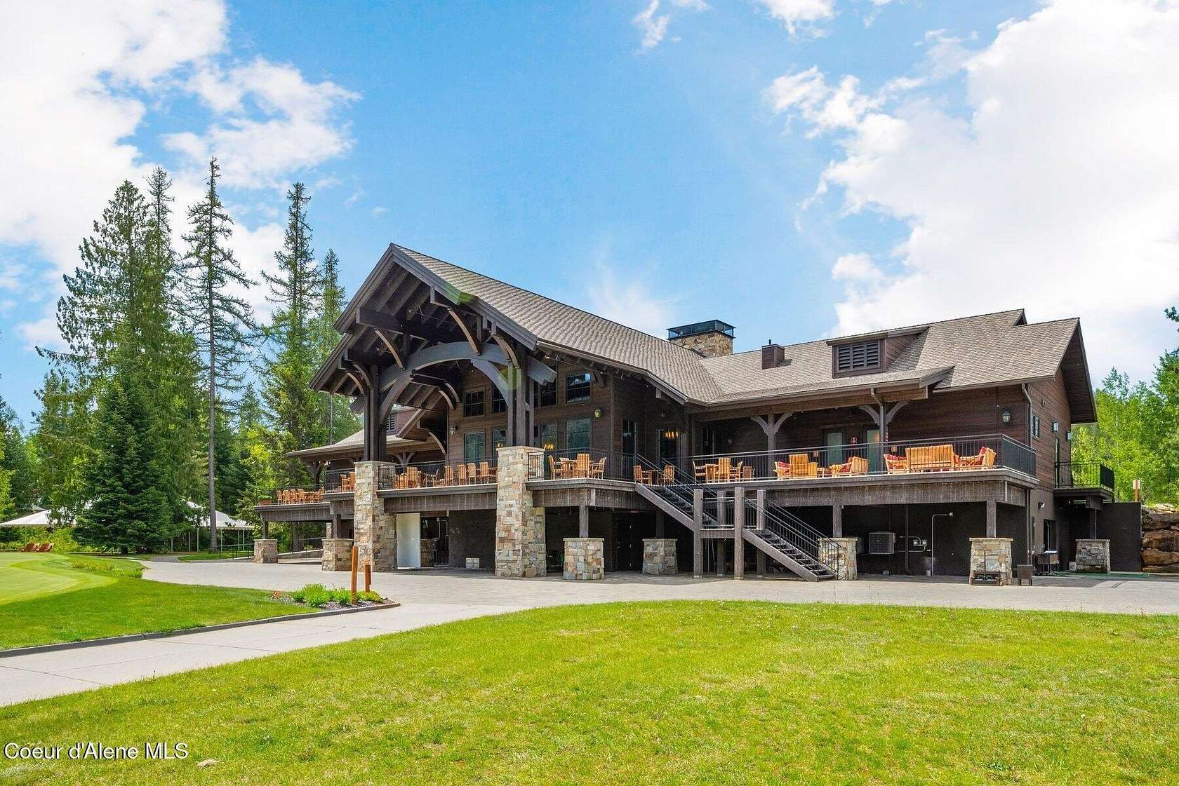 1 Acre of Residential Land for Sale in Sandpoint, Idaho