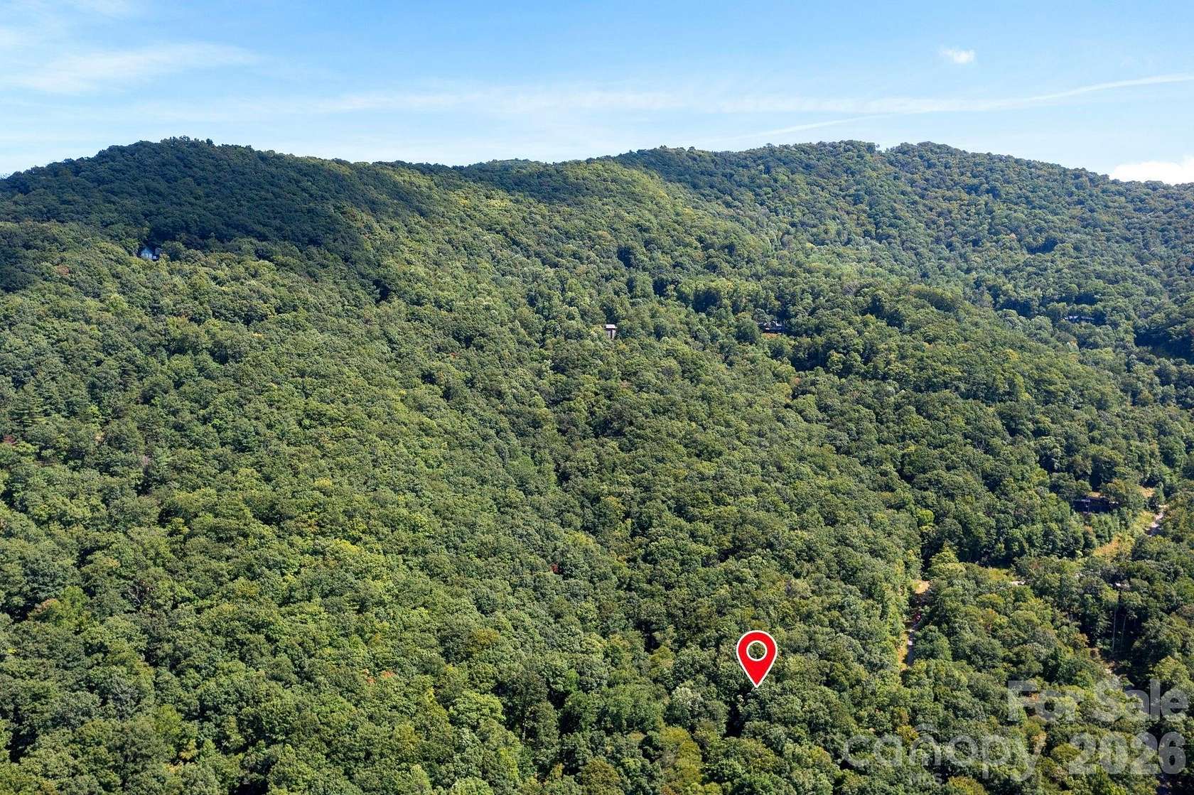 3 Acres of Residential Land for Sale in Fairview, North Carolina