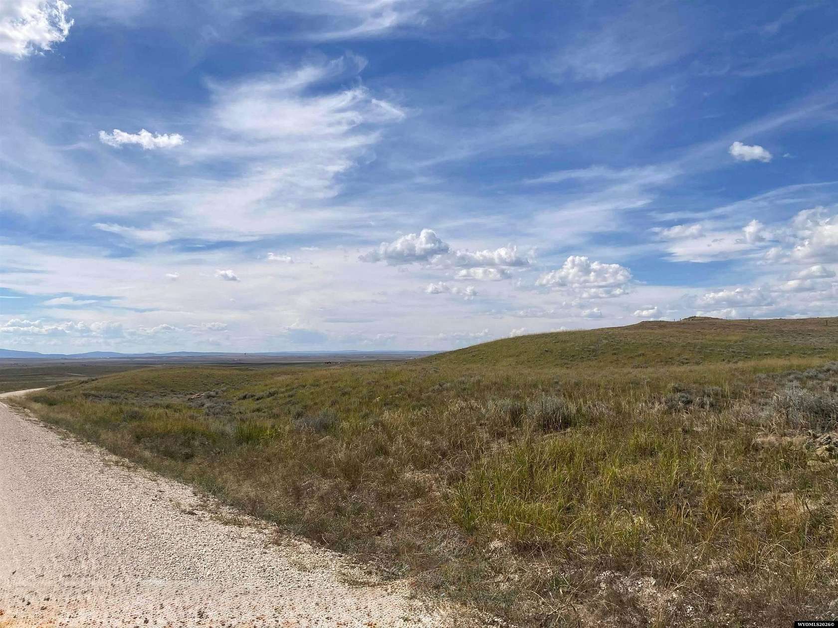 36.6 Acres of Land for Sale in Casper, Wyoming