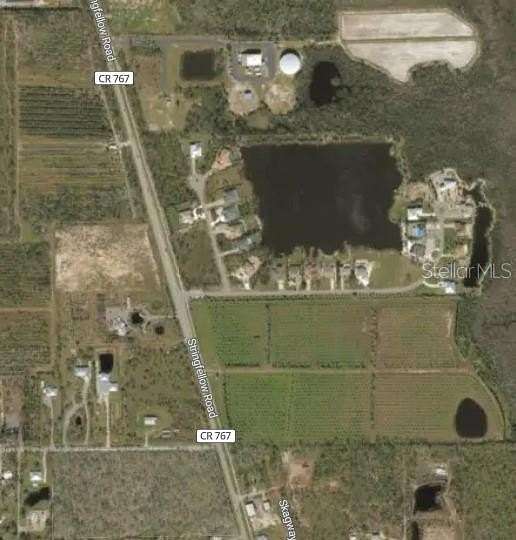 0.79 Acres of Residential Land for Sale in St. James City, Florida