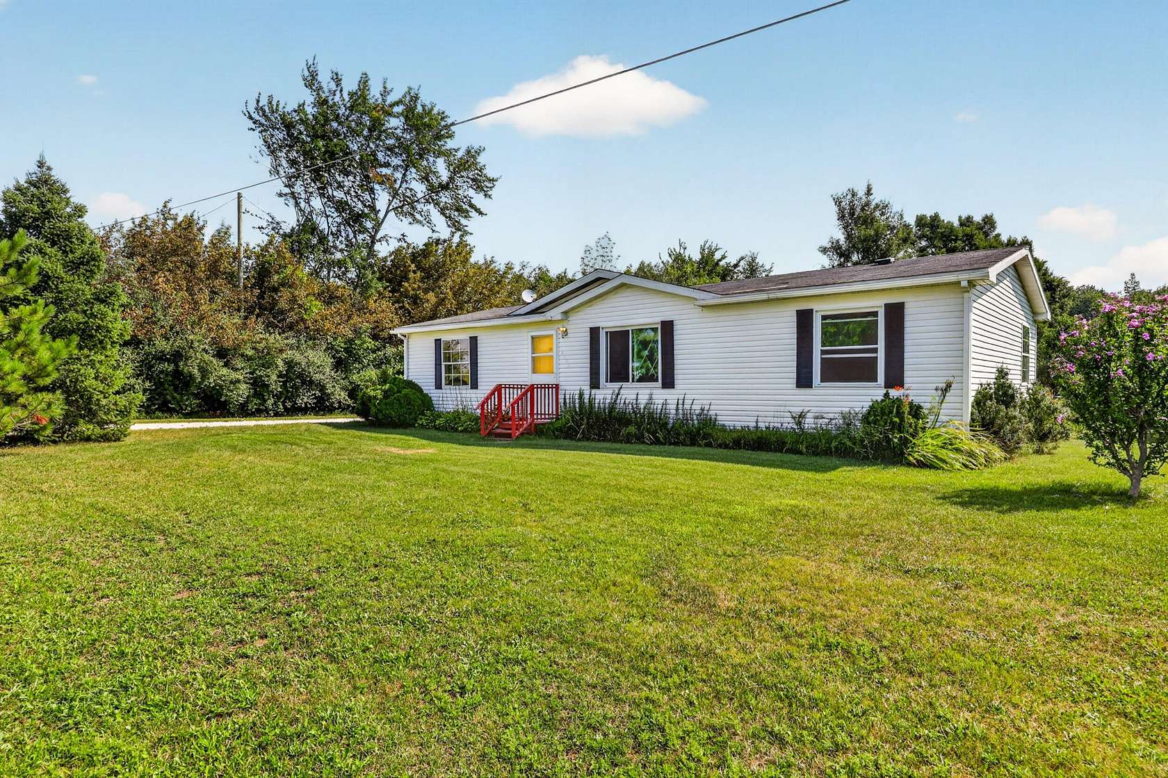 1.82 Acres of Land with Home for Sale in Montague, Michigan
