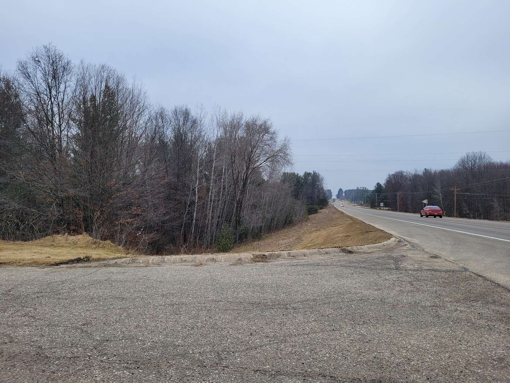 17.2 Acres of Land for Sale in White Cloud, Michigan