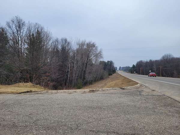 17.2 Acres of Land for Sale in White Cloud, Michigan