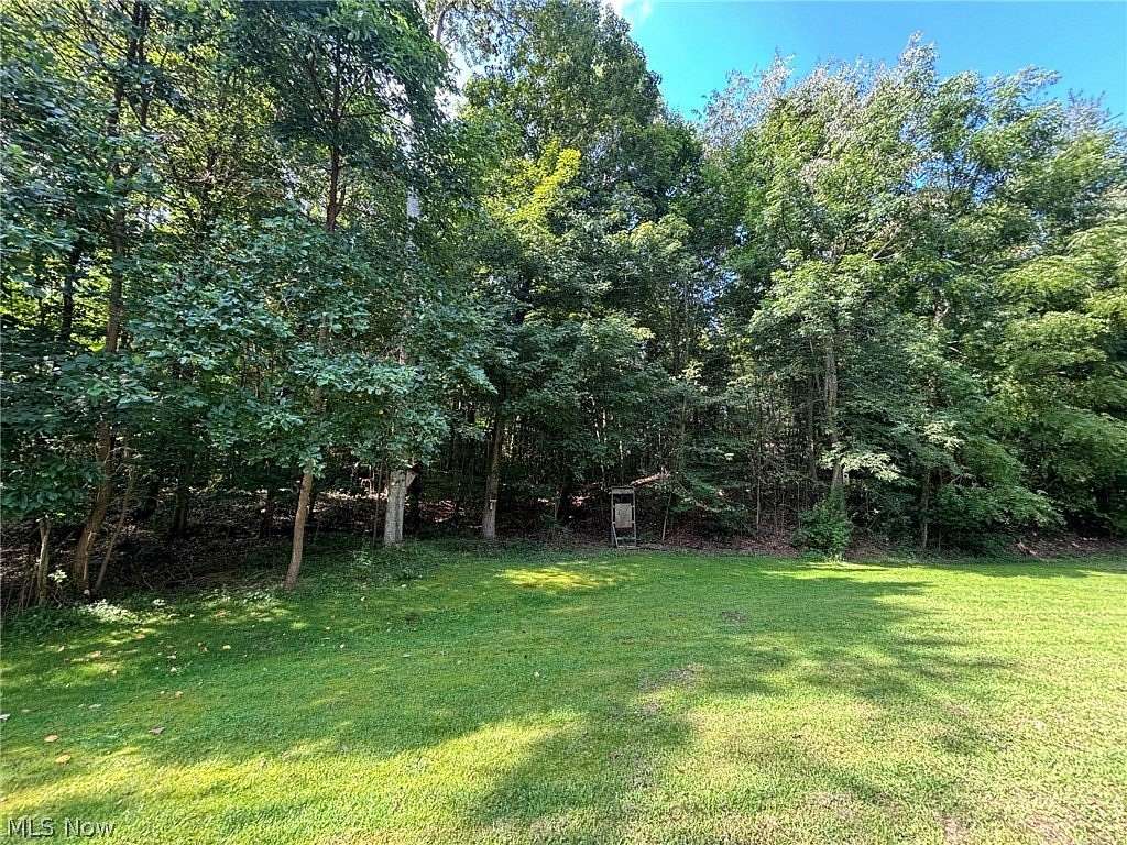3.55 Acres of Land with Home for Sale in Lisbon, Ohio