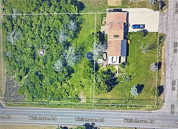 0.61 Acres of Residential Land for Sale in Grand Island, New York