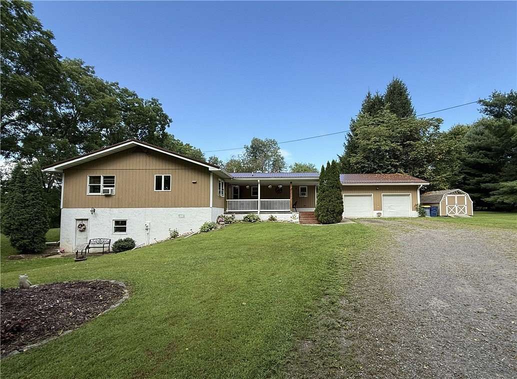 1.73 Acres of Land with Home for Sale in Barton, New York