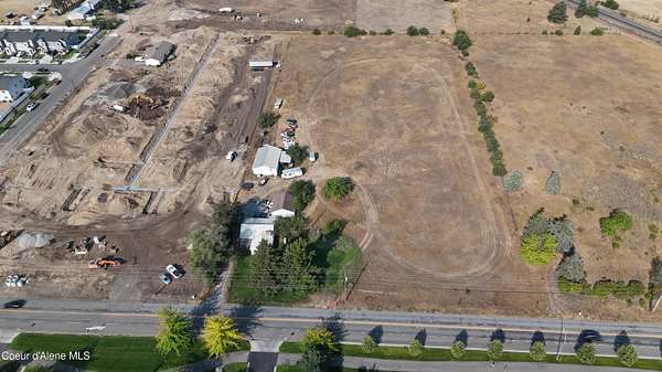 4.67 Acres of Land for Sale in Post Falls, Idaho