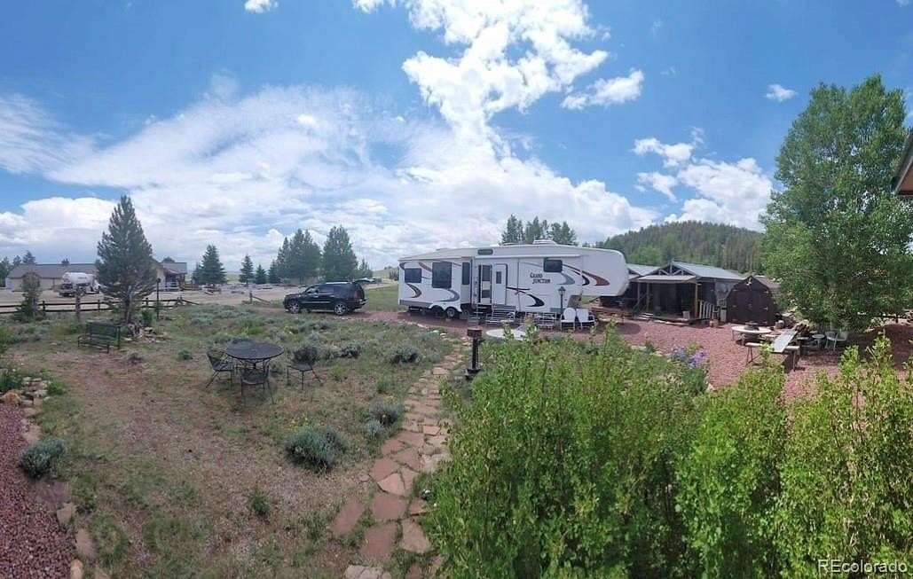 0.09 Acres of Residential Land for Sale in Hartsel, Colorado