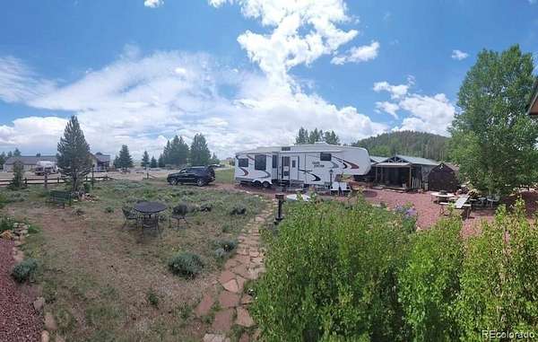 0.09 Acres of Residential Land for Sale in Hartsel, Colorado