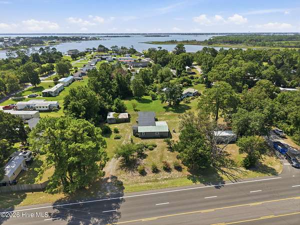 1.25 Acres of Residential Land for Sale in Newport, North Carolina
