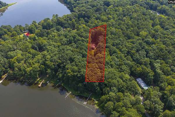 1.4 Acres of Residential Land for Sale in Batesburg, South Carolina