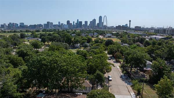 0.13 Acres of Residential Land for Sale in Dallas, Texas