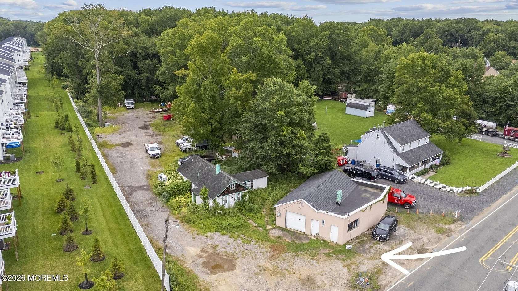 0.84 Acres of Residential Land for Sale in Manalapan, New Jersey