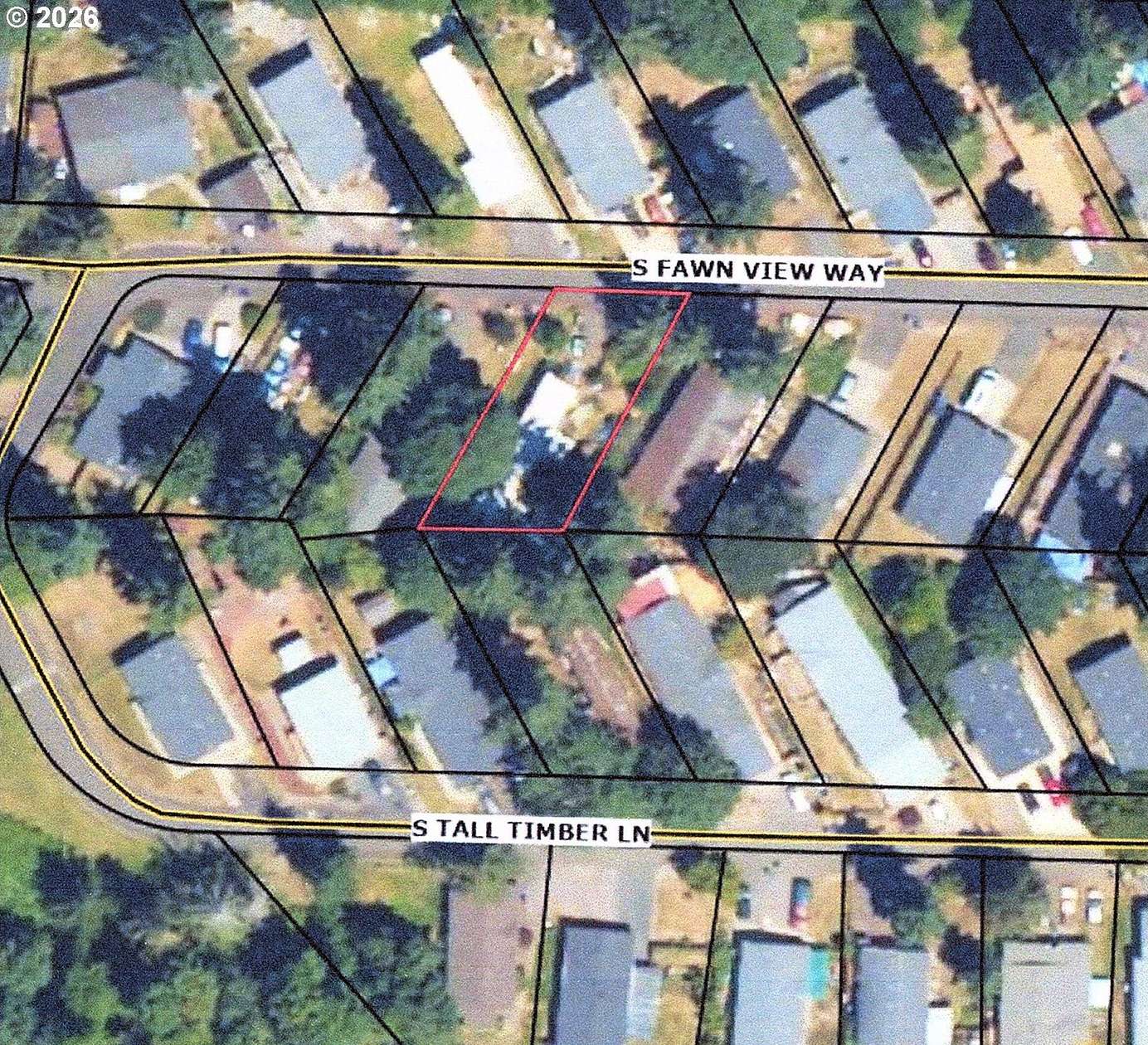 0.13 Acres of Residential Land for Sale in Molalla, Oregon