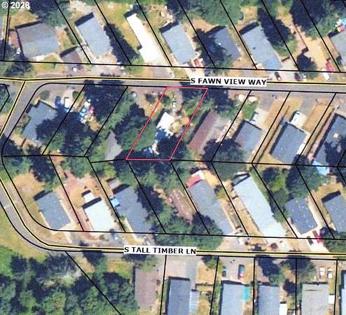 0.13 Acres of Residential Land for Sale in Molalla, Oregon