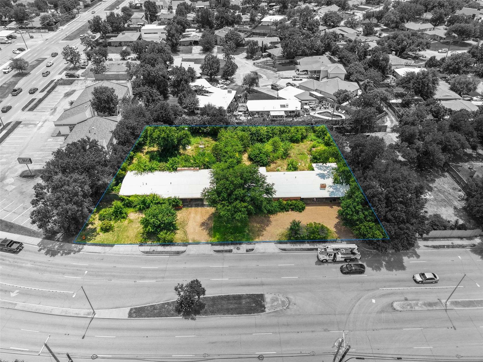 0.38 Acres of Residential Land for Sale in Dallas, Texas