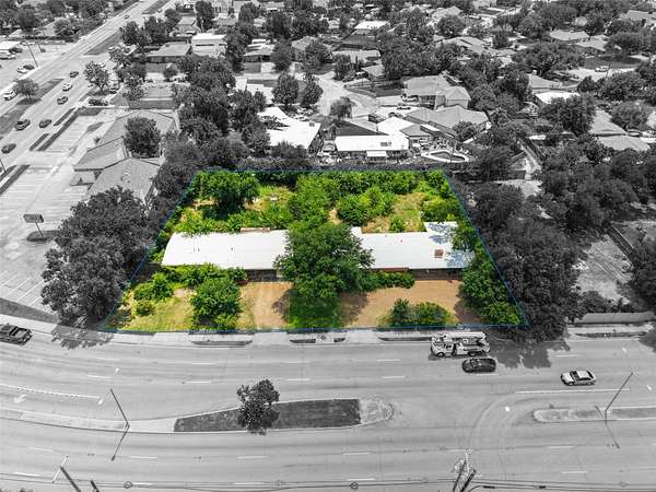 0.38 Acres of Residential Land for Sale in Dallas, Texas
