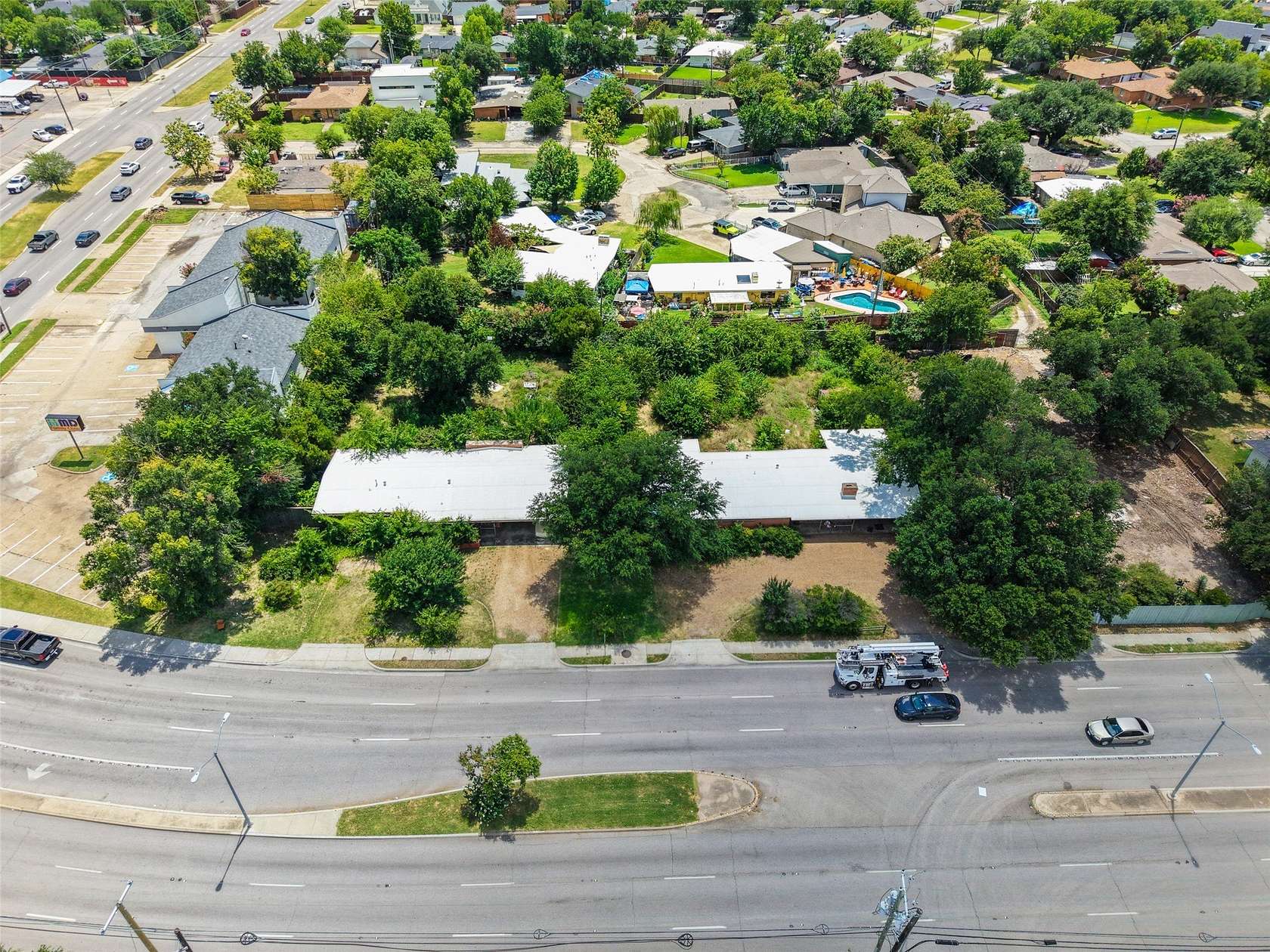 0.39 Acres of Residential Land for Sale in Dallas, Texas