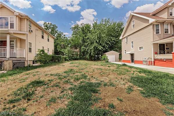 0.09 Acres of Residential Land for Sale in Cleveland, Ohio