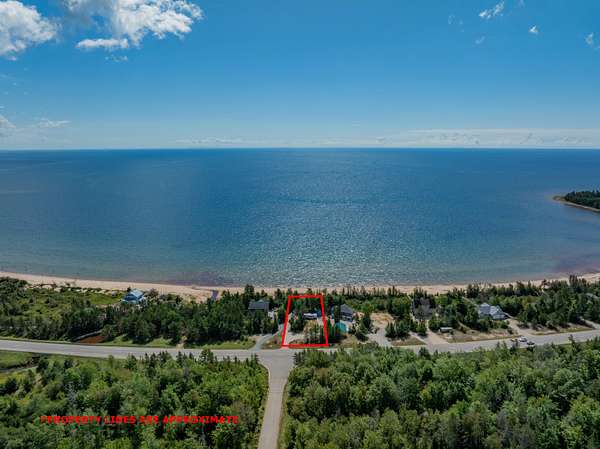 0.46 Acres of Residential Land for Sale in Manistique, Michigan