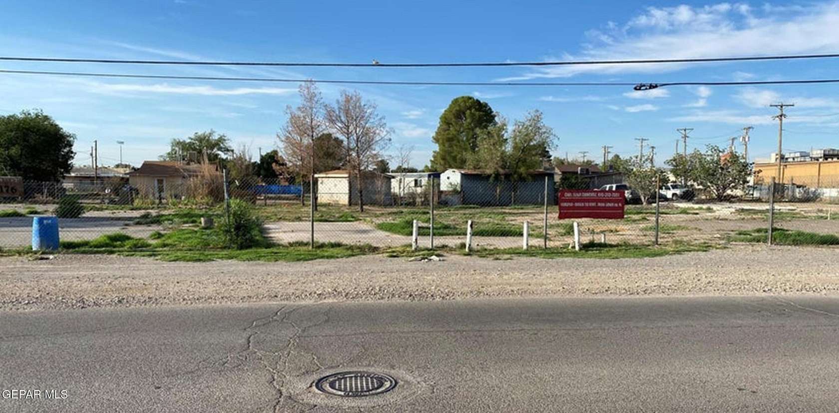 0.2 Acres of Commercial Land for Sale in Socorro, Texas
