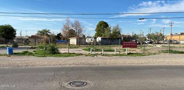0.2 Acres of Commercial Land for Sale in Socorro, Texas