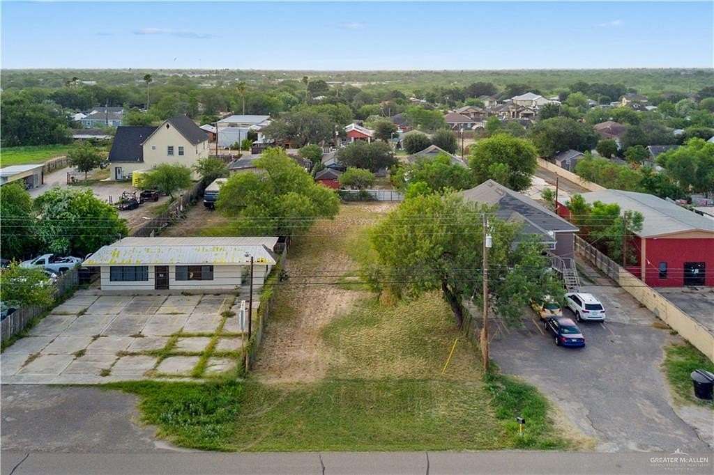 0.21 Acres of Mixed-Use Land for Sale in Alton, Texas