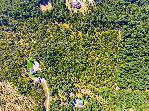 10 Acres of Recreational & Residential Land for Sale in Athol, Idaho