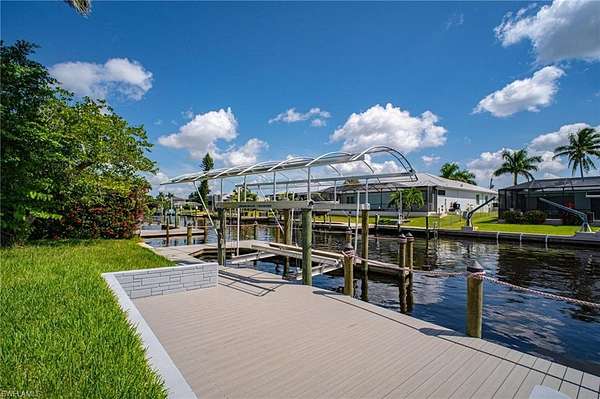 0.23 Acres of Residential Land for Sale in Cape Coral, Florida