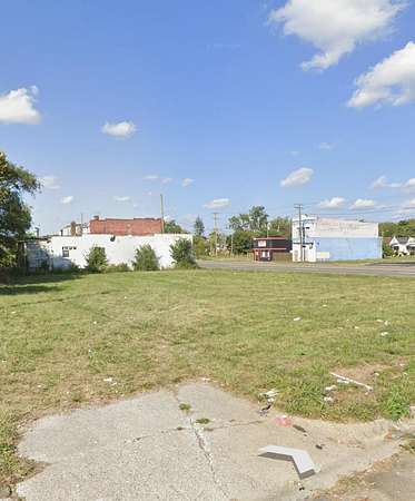 0.32 Acres of Commercial Land for Sale in Detroit, Michigan