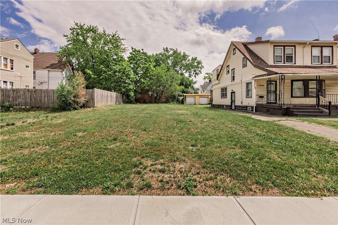 0.12 Acres of Residential Land for Sale in Cleveland, Ohio