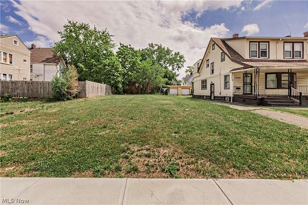 0.12 Acres of Residential Land for Sale in Cleveland, Ohio