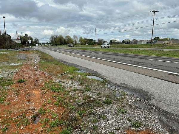 0.47 Acres of Commercial Land for Sale in Jefferson City, Tennessee