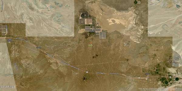 40 Acres of Land for Sale in Hinkley, California
