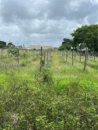 0.45 Acres of Residential Land for Sale in Homestead, Florida