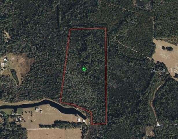 62 Acres of Land for Sale in Seville, Florida