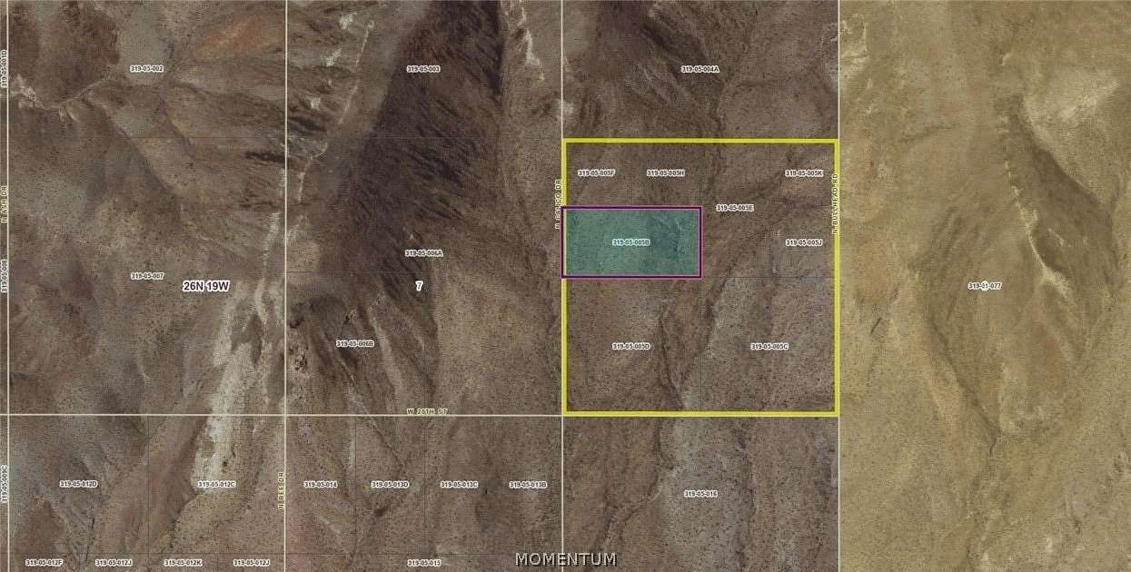 5 Acres of Residential Land for Sale in Dolan Springs, Arizona