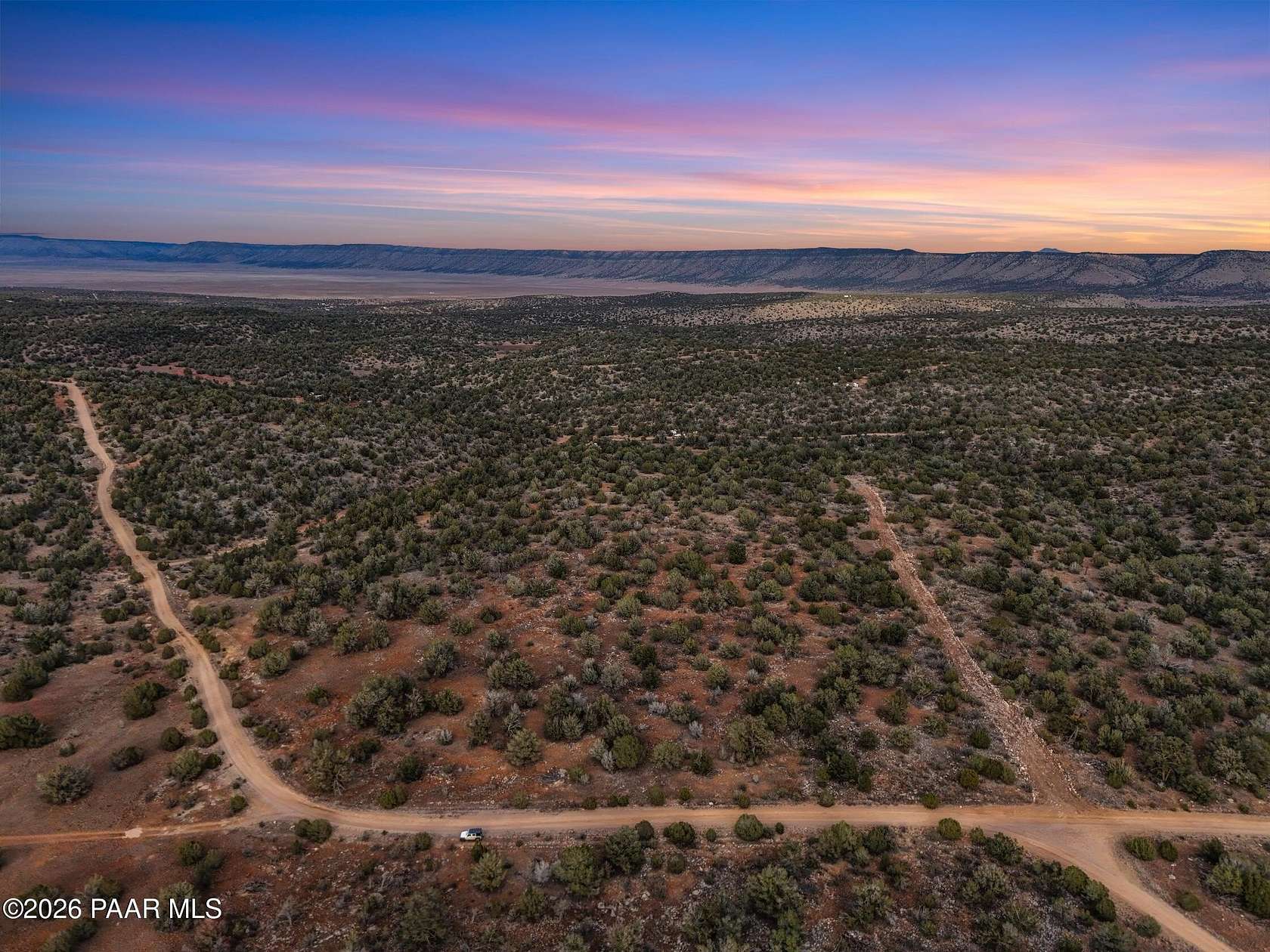 2 Acres of Land for Sale in Seligman, Arizona